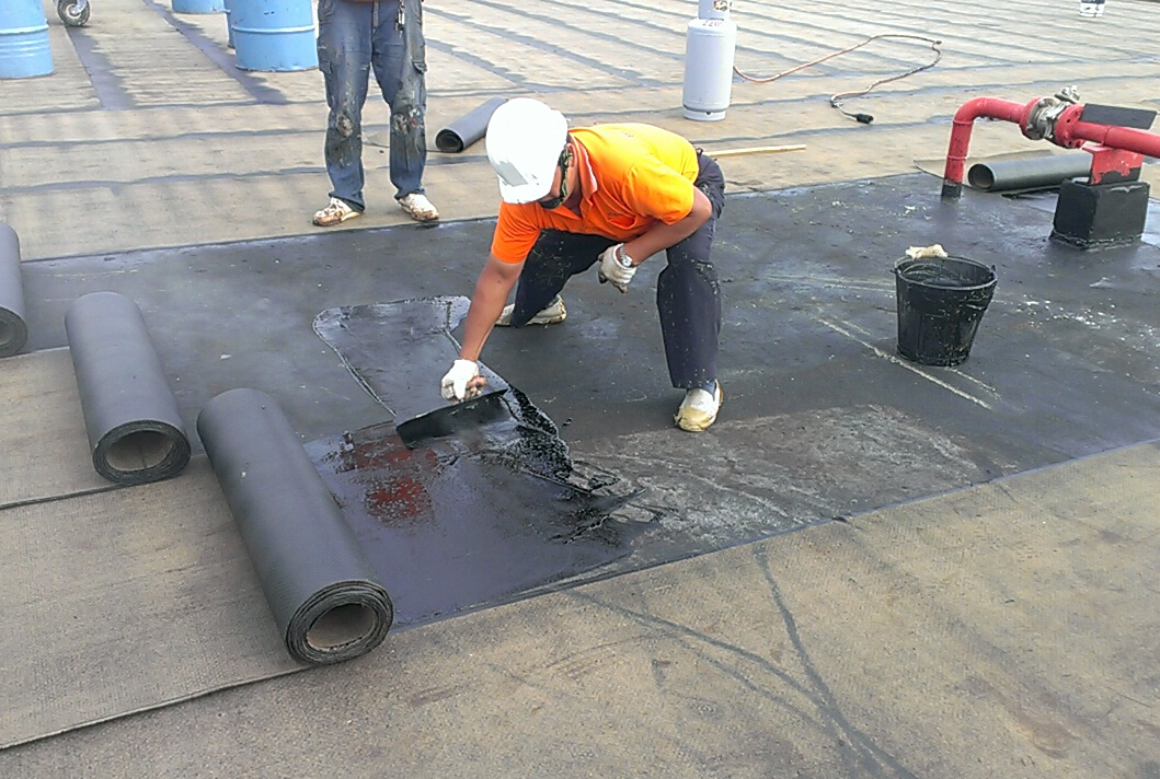 合肥防水公司:防水施工的關(guān)鍵步驟 合肥防水公司:防水施工的關(guān)鍵步驟