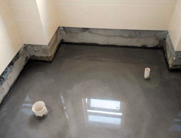 合肥防水公司:防水工程的正確施工程序 合肥防水公司:防水工程的正確施工程序